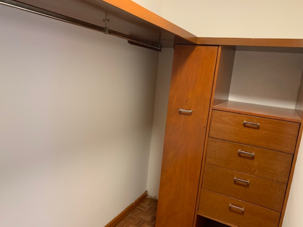 Polanco Departamento 2 Recámaras Y Balcón 