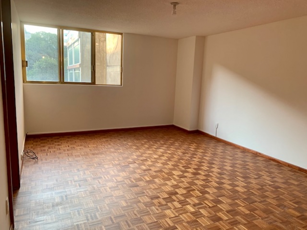 Polanco Departamento 2 Recámaras Y Balcón 