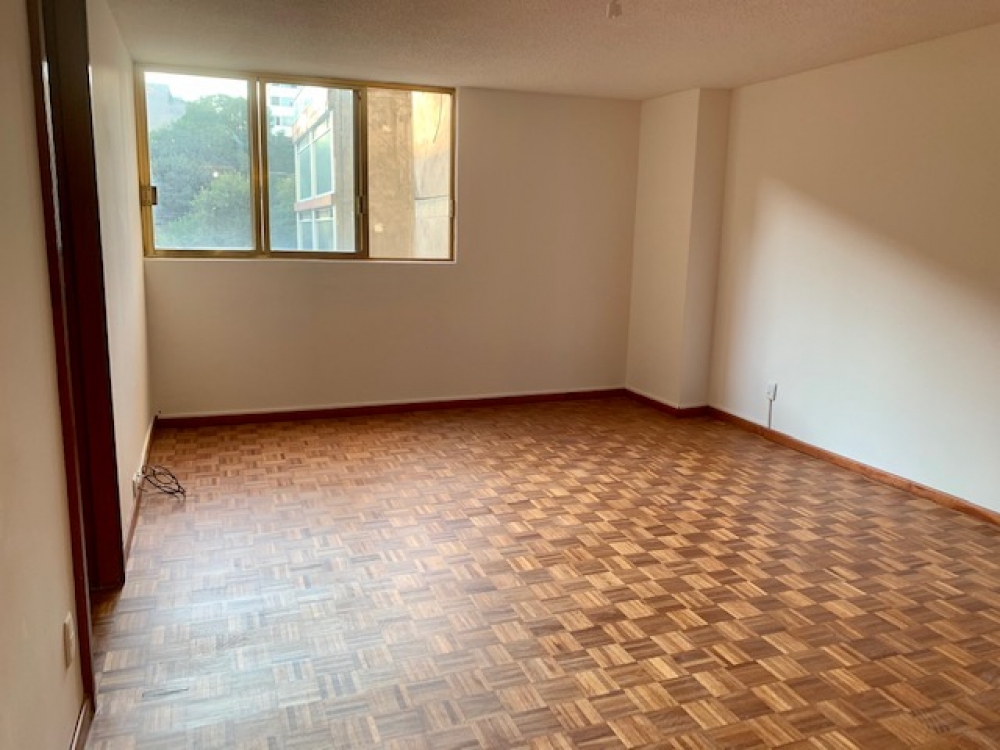 Polanco Departamento 2 Recámaras Y Balcón 