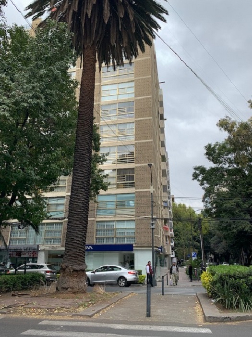 Polanco Departamento 2 Recámaras Y Balcón 