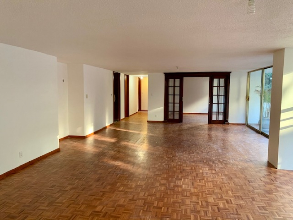 Polanco Departamento 2 Recámaras Y Balcón 