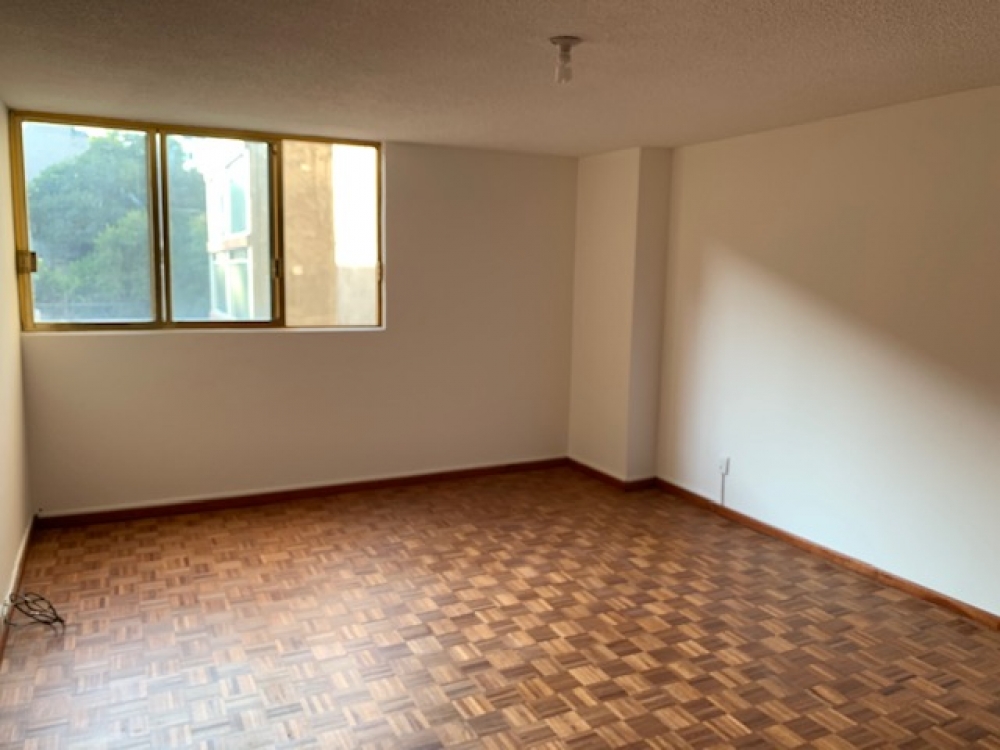 Polanco Departamento 2 Recámaras Y Balcón 