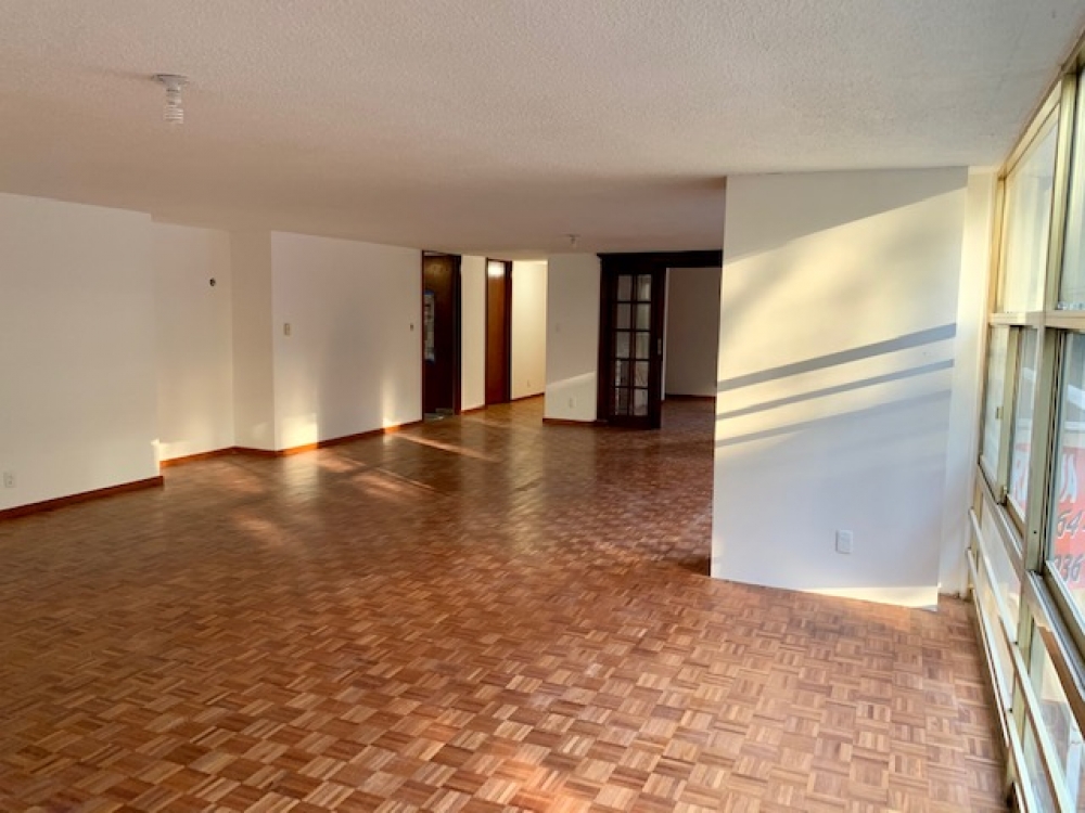 Polanco Departamento 2 Recámaras Y Balcón 