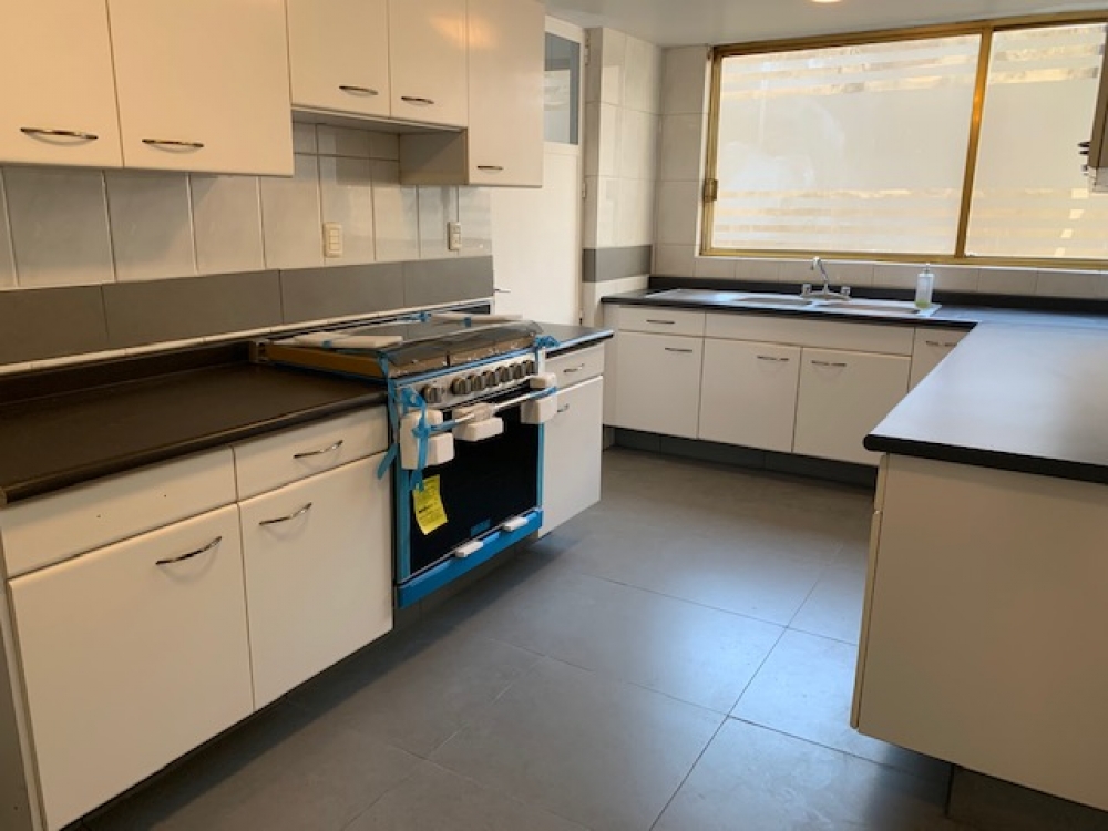 Polanco Departamento 2 Recámaras Y Balcón 