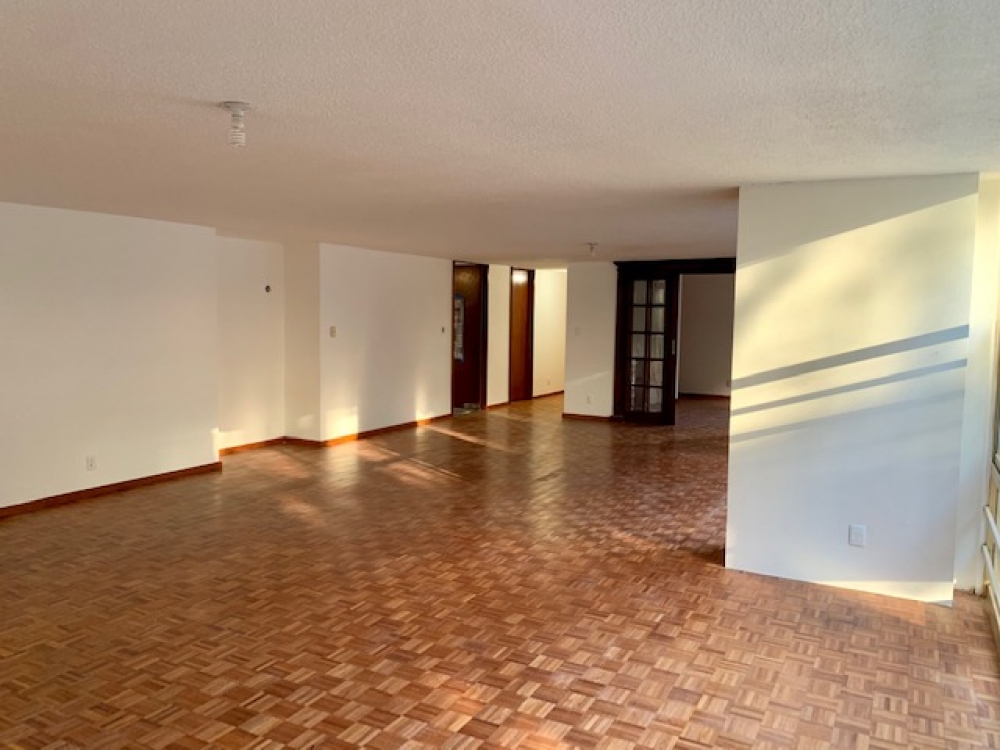 Polanco Departamento 2 Recámaras Y Balcón 