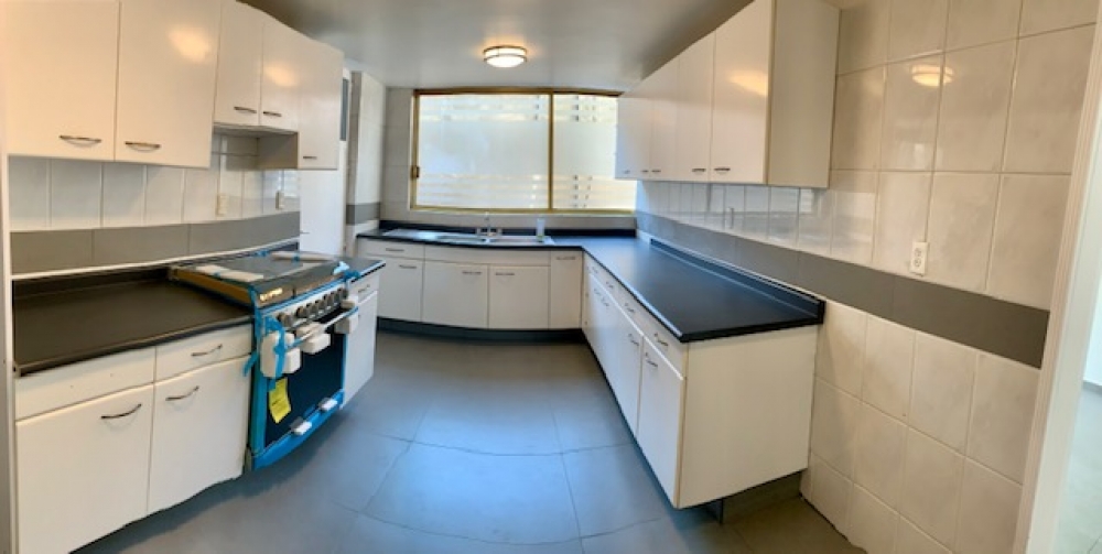 Polanco Departamento 2 Recámaras Y Balcón 