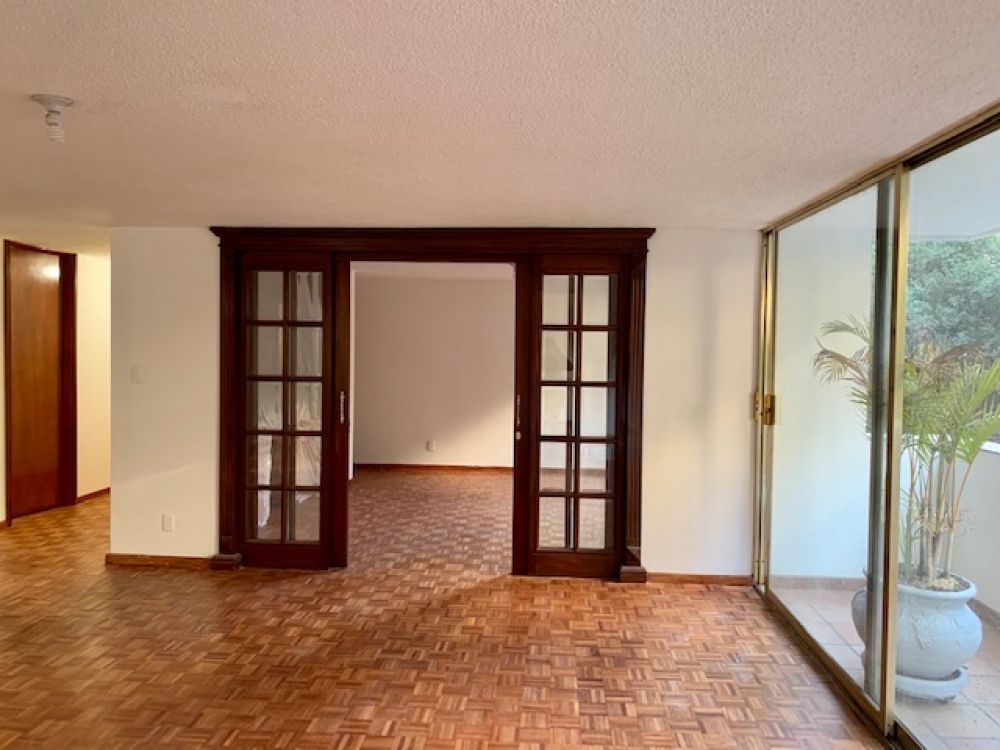 Polanco Departamento 2 Recámaras Y Balcón 