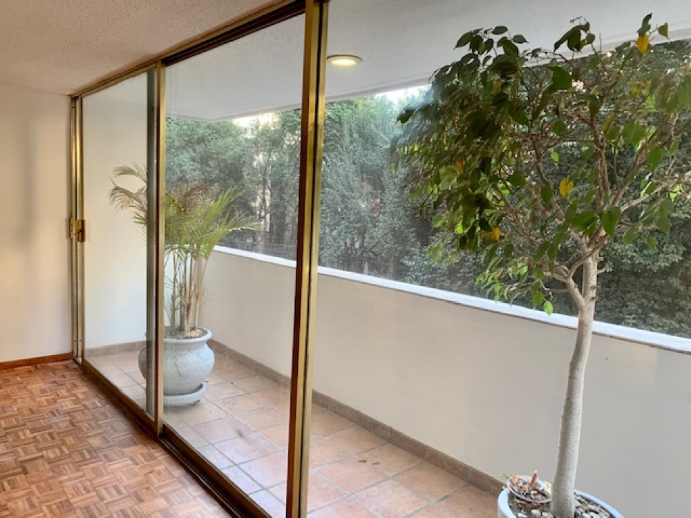 Polanco Departamento 2 Recámaras Y Balcón 