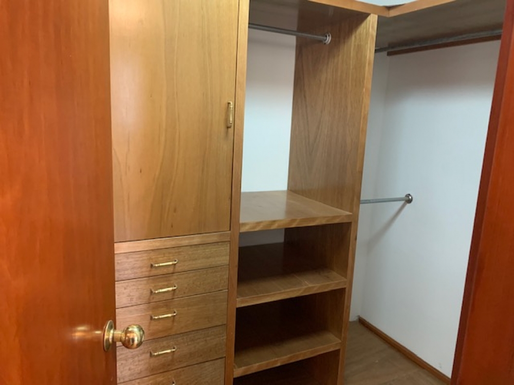 Polanco Departamento 2 Recámaras Y Balcón 