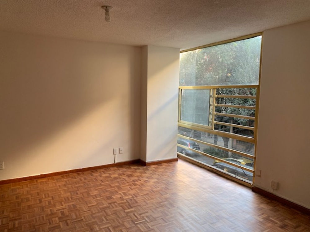 Polanco Departamento 2 Recámaras Y Balcón 