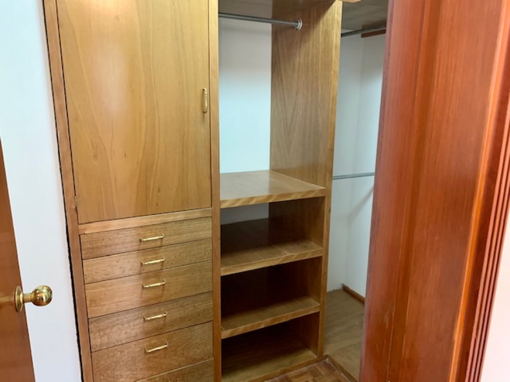 Polanco Departamento 2 Recámaras Y Balcón 