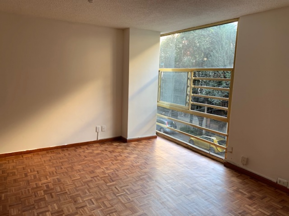 Polanco Departamento 2 Recámaras Y Balcón 