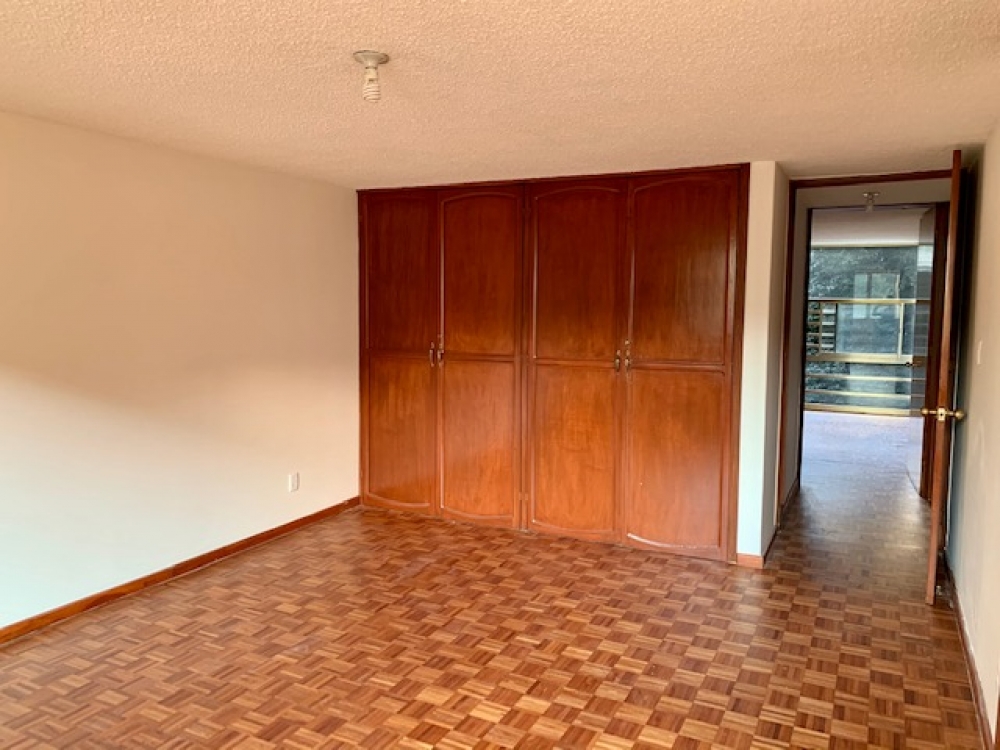 Polanco Departamento 2 Recámaras Y Balcón 