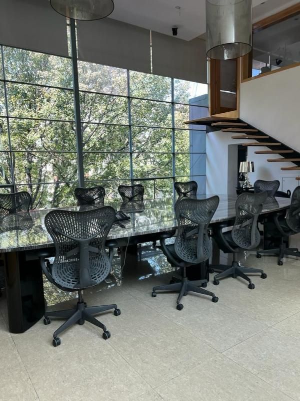 Renta Oficinas En Polanco.