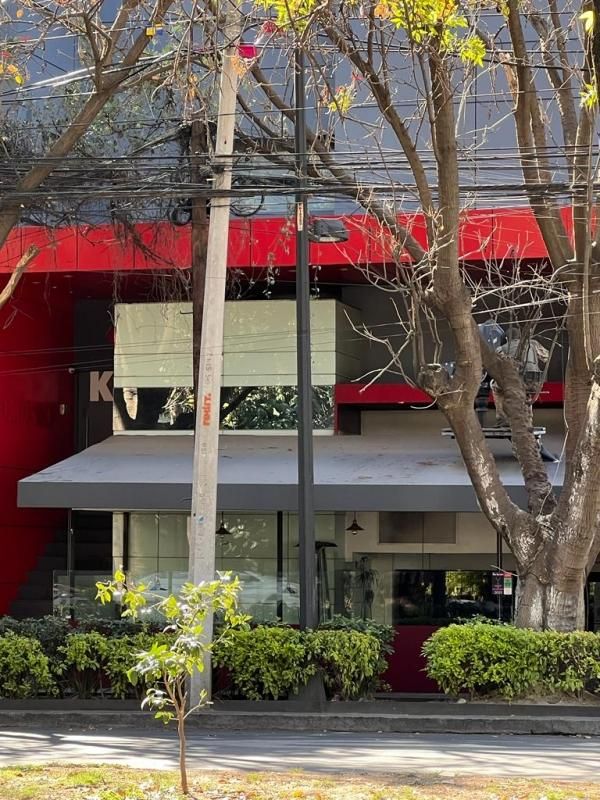 Renta Oficinas En Polanco.