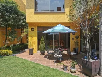 Casa En Venta En Jesús Del Monte Cuajimalpa