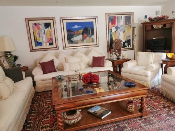 Casa En Venta En Jesús Del Monte Cuajimalpa