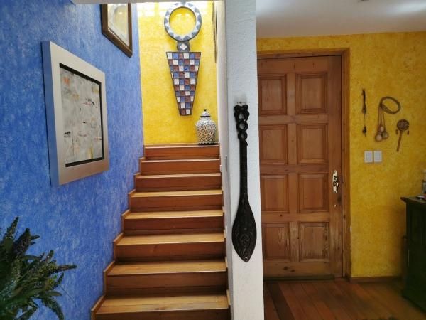 Casa En Venta En Jesús Del Monte Cuajimalpa