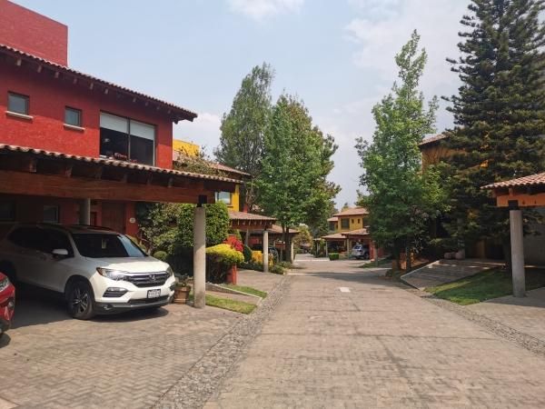 Casa En Venta En Jesús Del Monte Cuajimalpa
