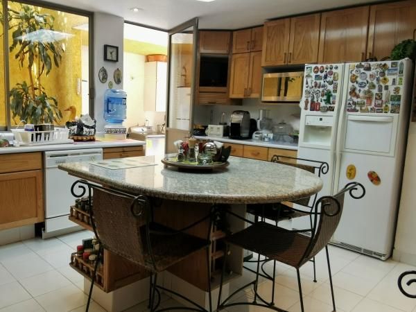 Casa En Venta En Jesús Del Monte Cuajimalpa