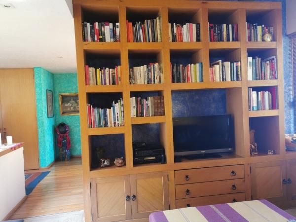 Casa En Venta En Jesús Del Monte Cuajimalpa