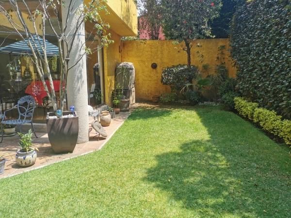 Casa En Venta En Jesús Del Monte Cuajimalpa