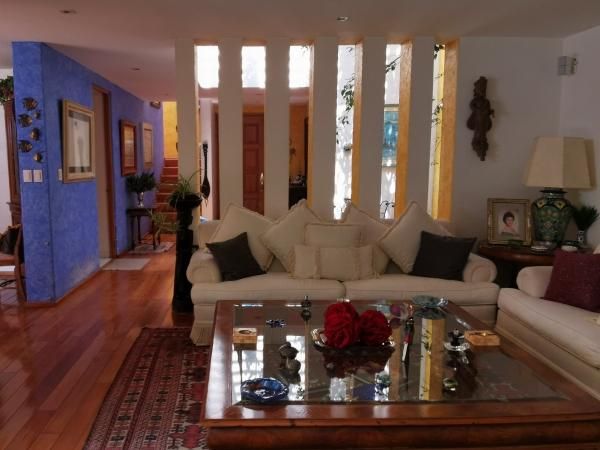 Casa En Venta En Jesús Del Monte Cuajimalpa