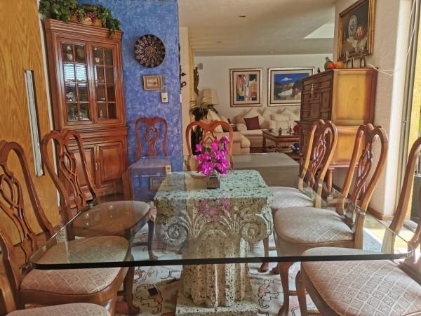 Casa En Venta En Jesús Del Monte Cuajimalpa