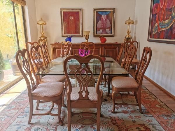 Casa En Venta En Jesús Del Monte Cuajimalpa