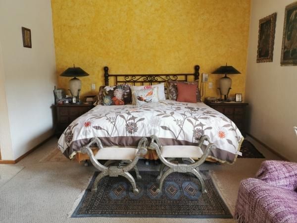 Casa En Venta En Jesús Del Monte Cuajimalpa