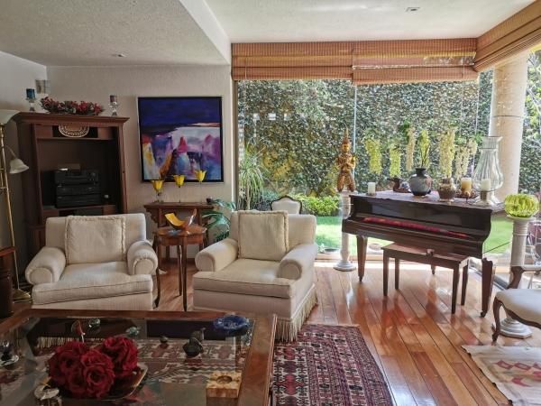 Casa En Venta En Jesús Del Monte Cuajimalpa