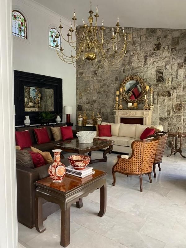 Casa En Venta, Colonia El Cid,  Mazatlán,  Muy Iluminada 