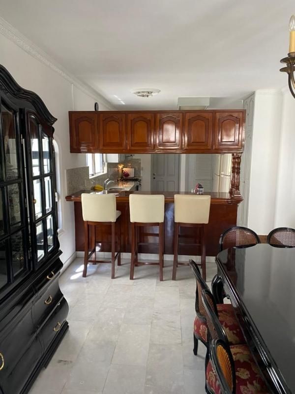 Casa En Venta, Colonia El Cid,  Mazatlán,  Muy Iluminada 