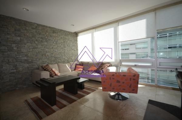 Departamento En Renta En Reforma Social