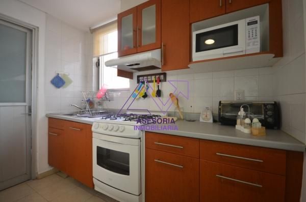 Departamento En Renta En Reforma Social
