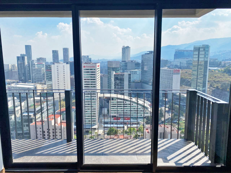 venta de departamento en we santa fe