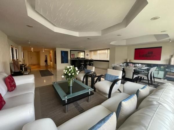 Departamento En Venta En Bosques De Las Lomas