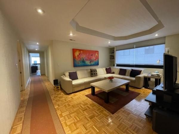 Departamento En Venta En Bosques De Las Lomas