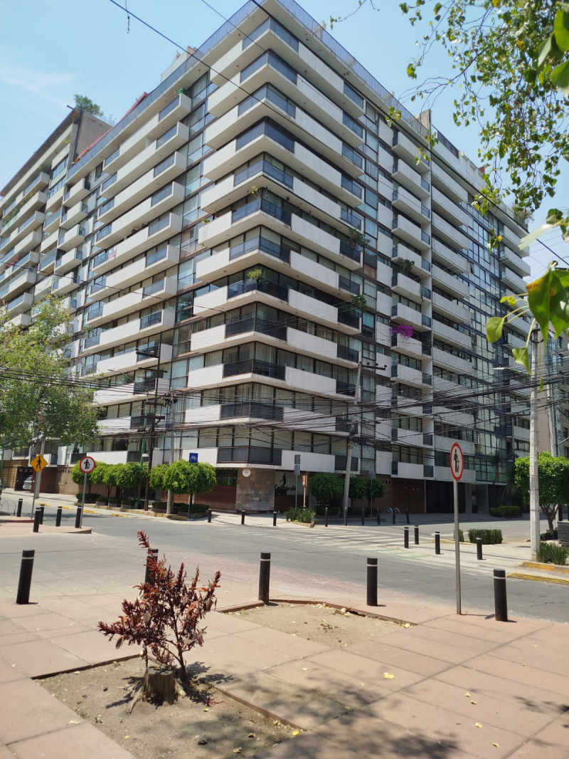 Departamento en Venta en Horacio Polanco