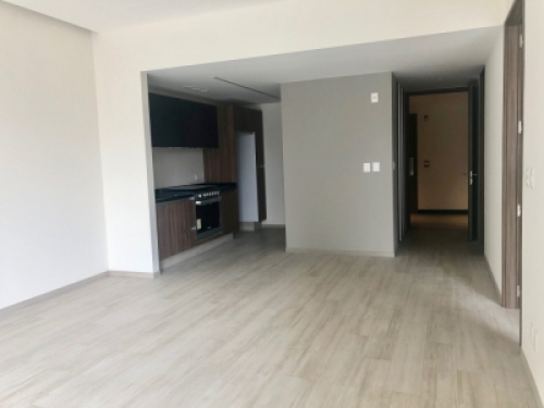 Departamento En Renta En Interlomas