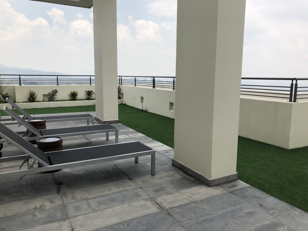 Departamento En Renta En Interlomas