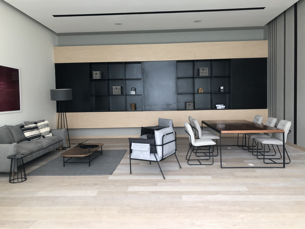 Departamento En Renta En Interlomas