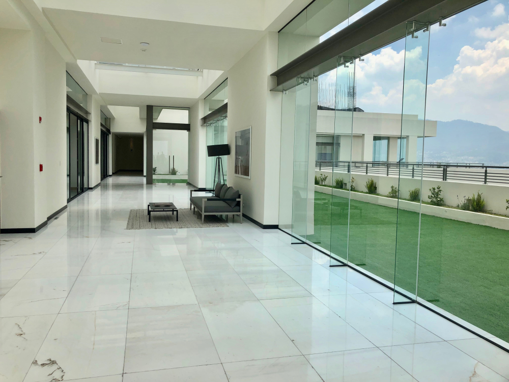 Departamento En Renta En Interlomas
