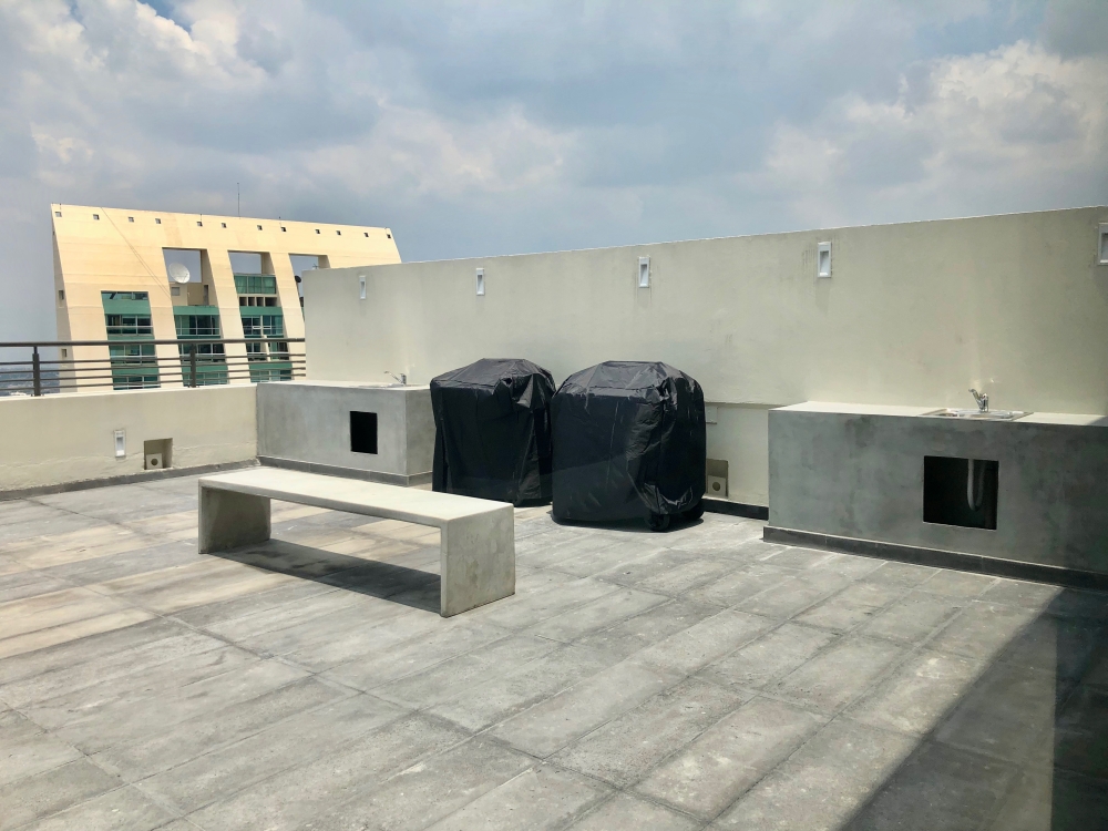Departamento En Renta En Interlomas