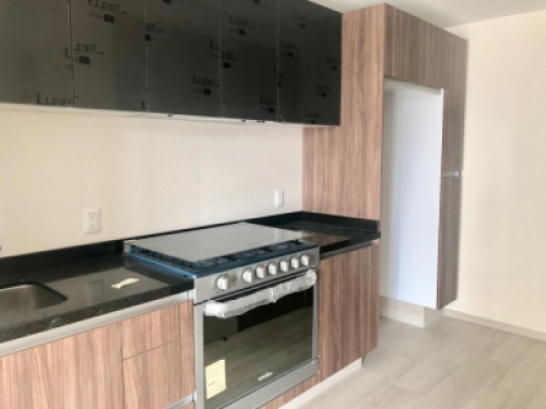 Departamento En Renta En Interlomas