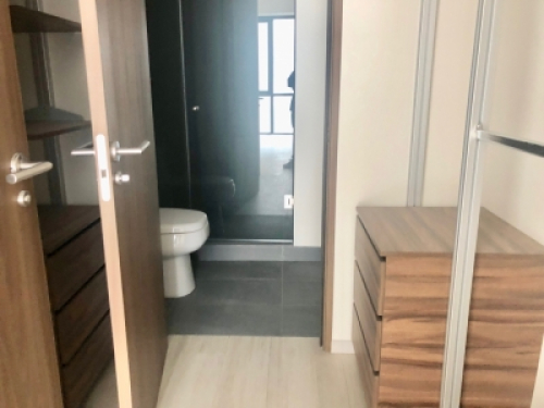 Departamento En Renta En Interlomas