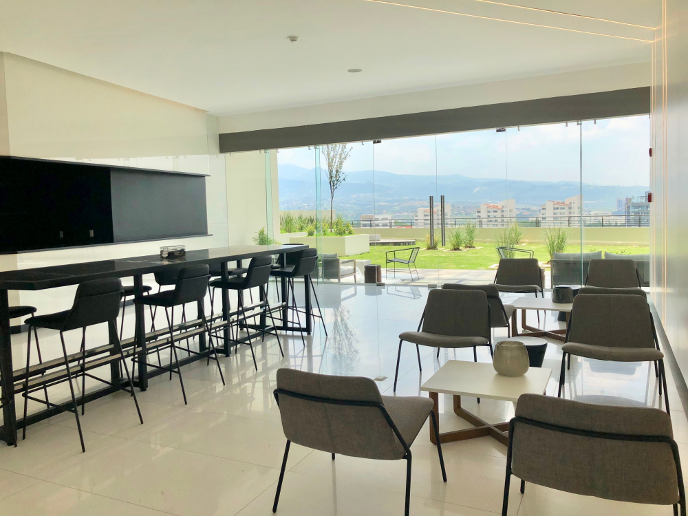 Departamento En Renta En Interlomas