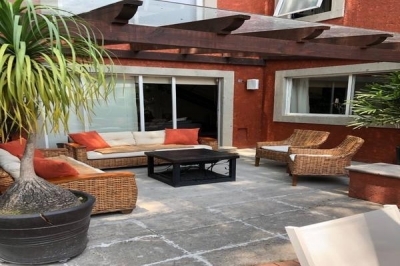 Casa en Las Lomas Amueblada