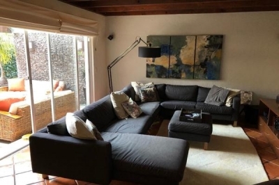 Casa en Las Lomas Amueblada