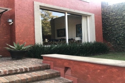 Casa en Las Lomas Amueblada